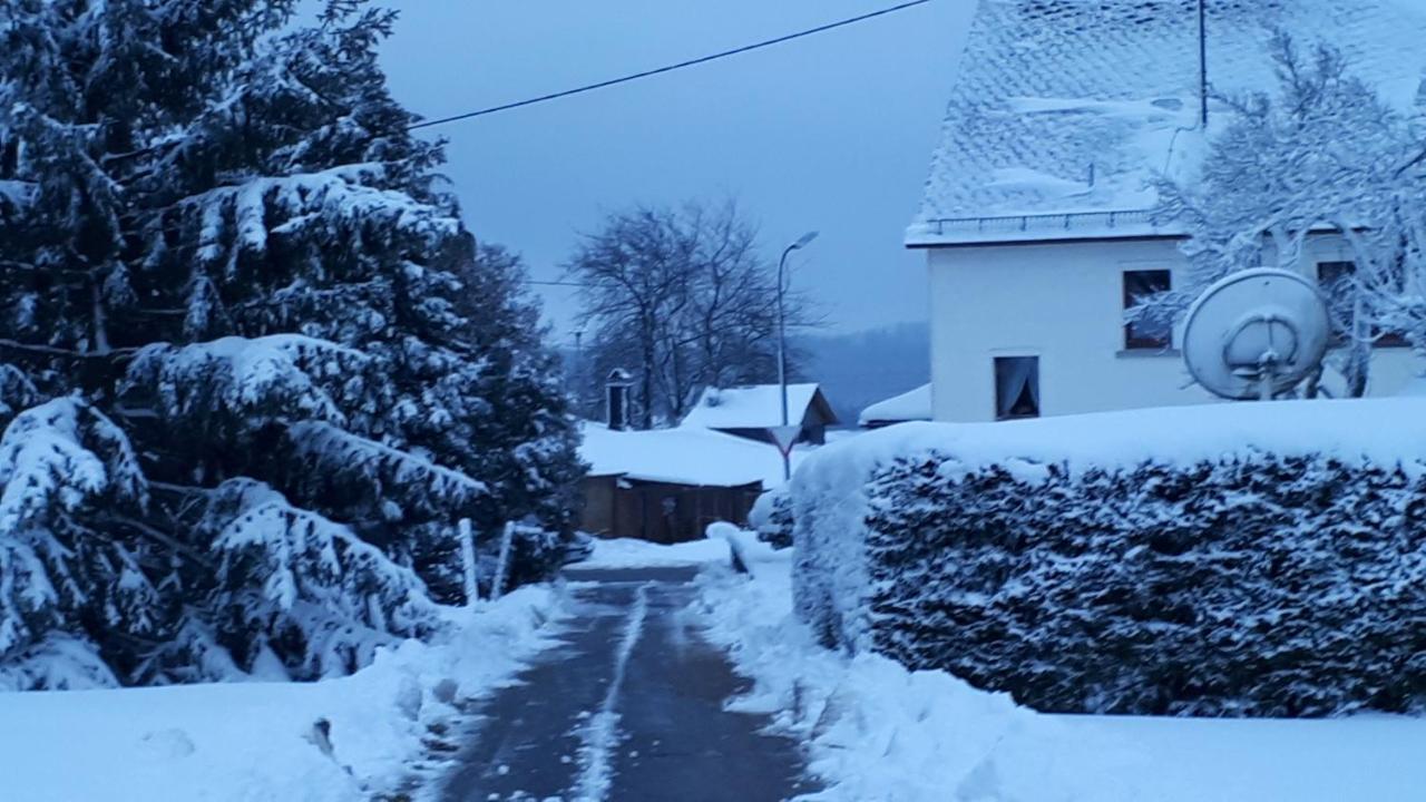 Ferienwohnungen! Kleine Bungalows Mit Terrasse! Stockhausen-Illfurth Екстериор снимка