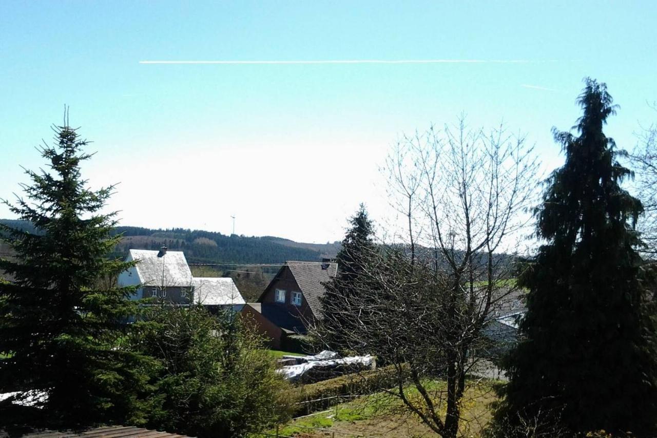 Ferienwohnungen! Kleine Bungalows Mit Terrasse! Stockhausen-Illfurth Екстериор снимка