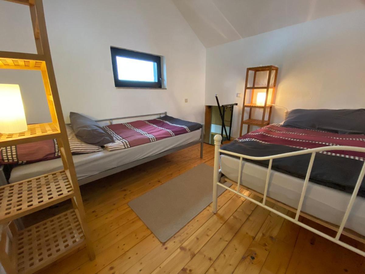 Ferienwohnungen! Kleine Bungalows Mit Terrasse! Stockhausen-Illfurth Екстериор снимка