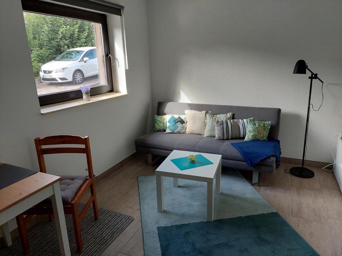 Ferienwohnungen! Kleine Bungalows Mit Terrasse! Stockhausen-Illfurth Стая снимка