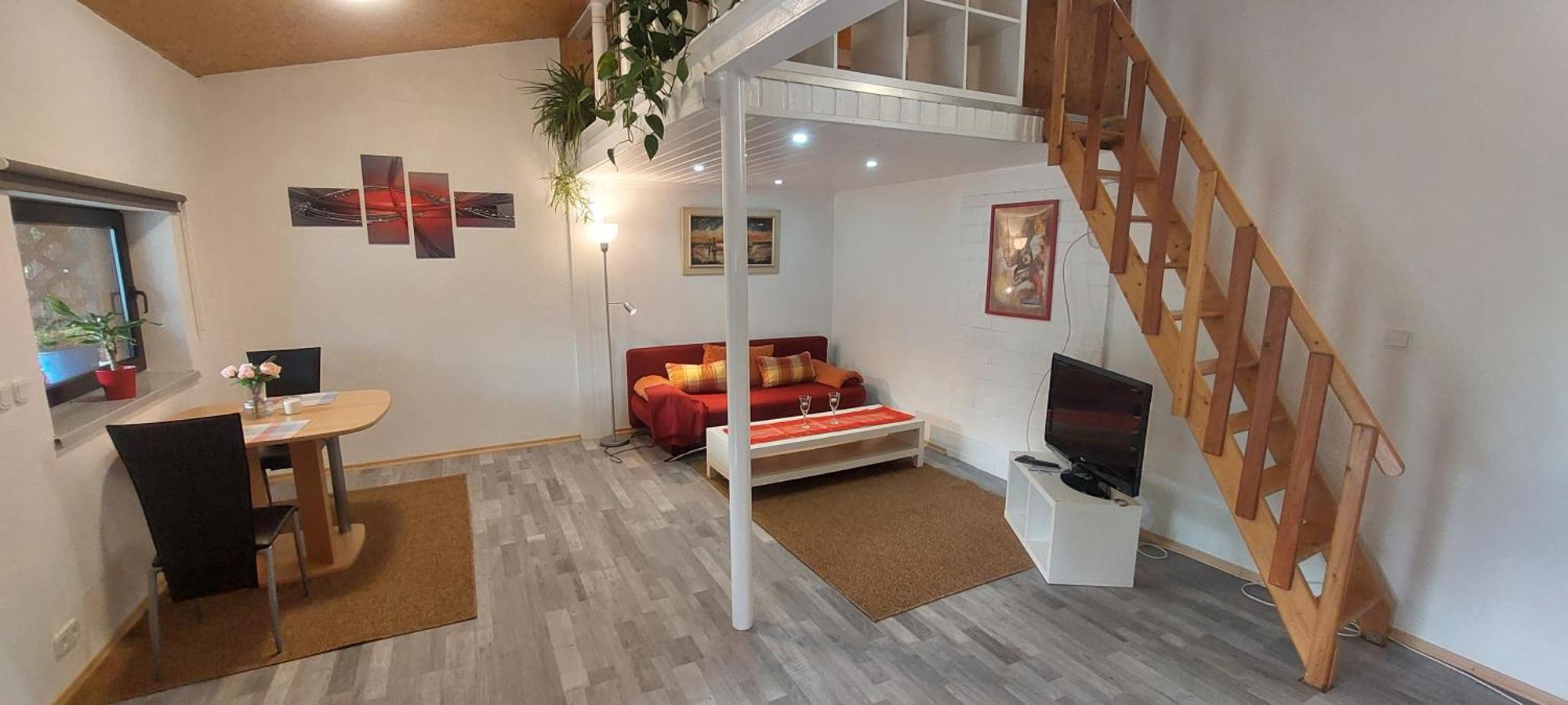 Ferienwohnungen! Kleine Bungalows Mit Terrasse! Stockhausen-Illfurth Стая снимка