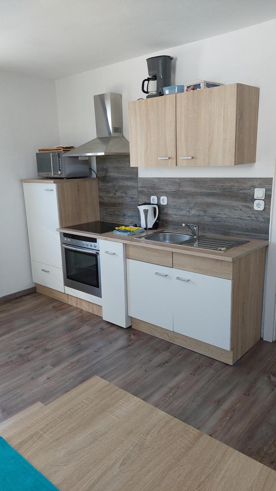 Ferienwohnungen! Kleine Bungalows Mit Terrasse! Stockhausen-Illfurth Стая снимка