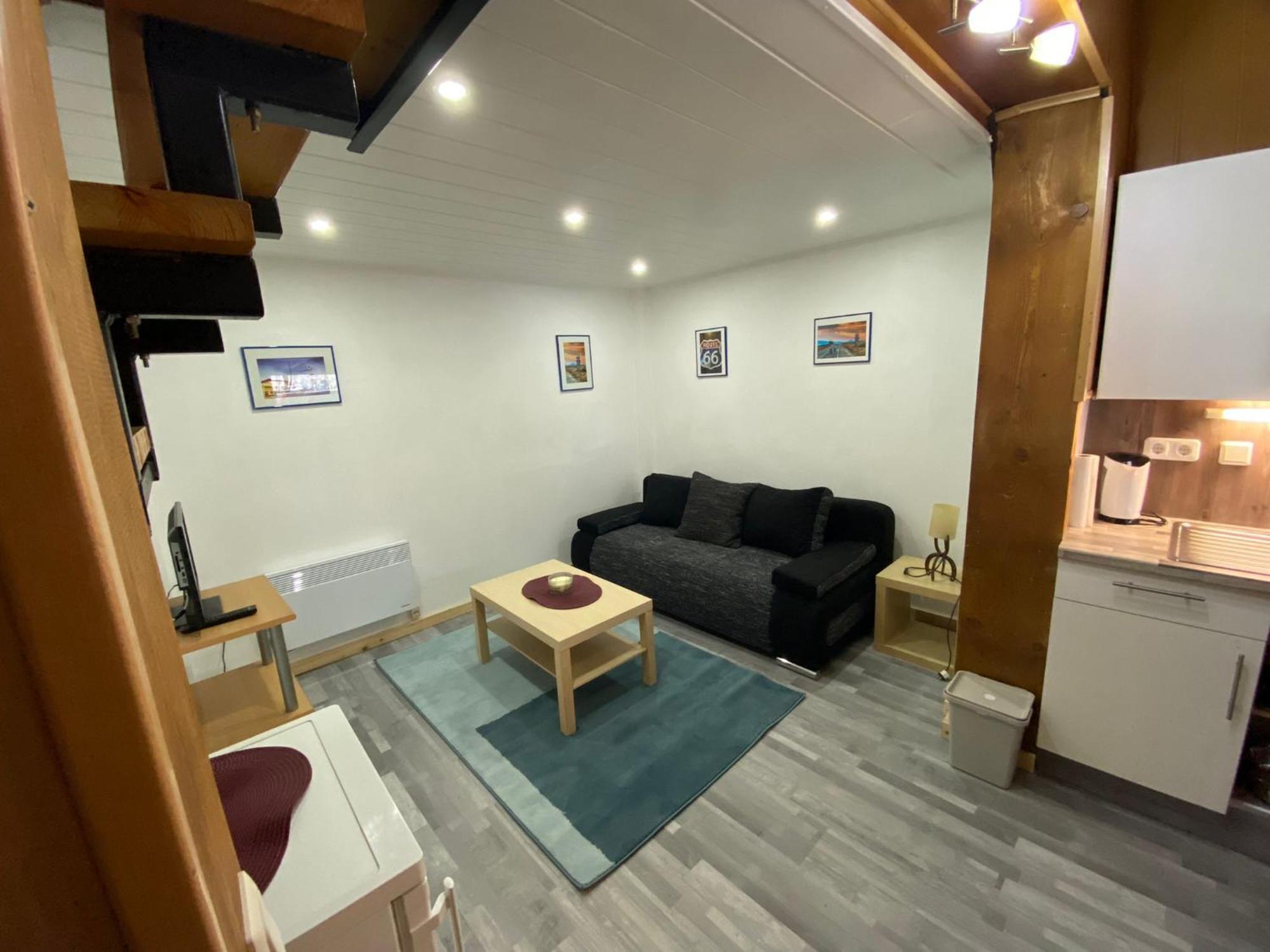 Ferienwohnungen! Kleine Bungalows Mit Terrasse! Stockhausen-Illfurth Стая снимка