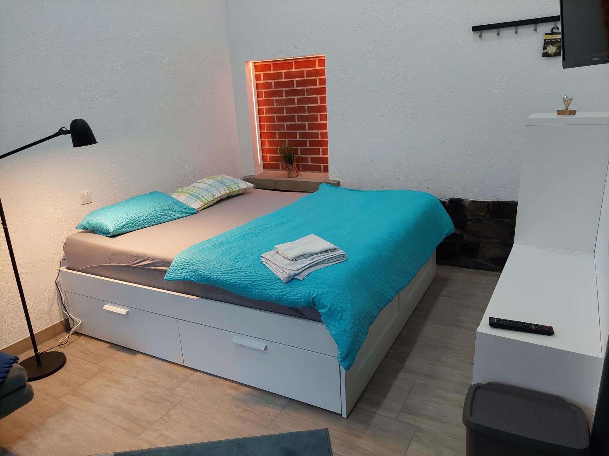 Ferienwohnungen! Kleine Bungalows Mit Terrasse! Stockhausen-Illfurth Стая снимка