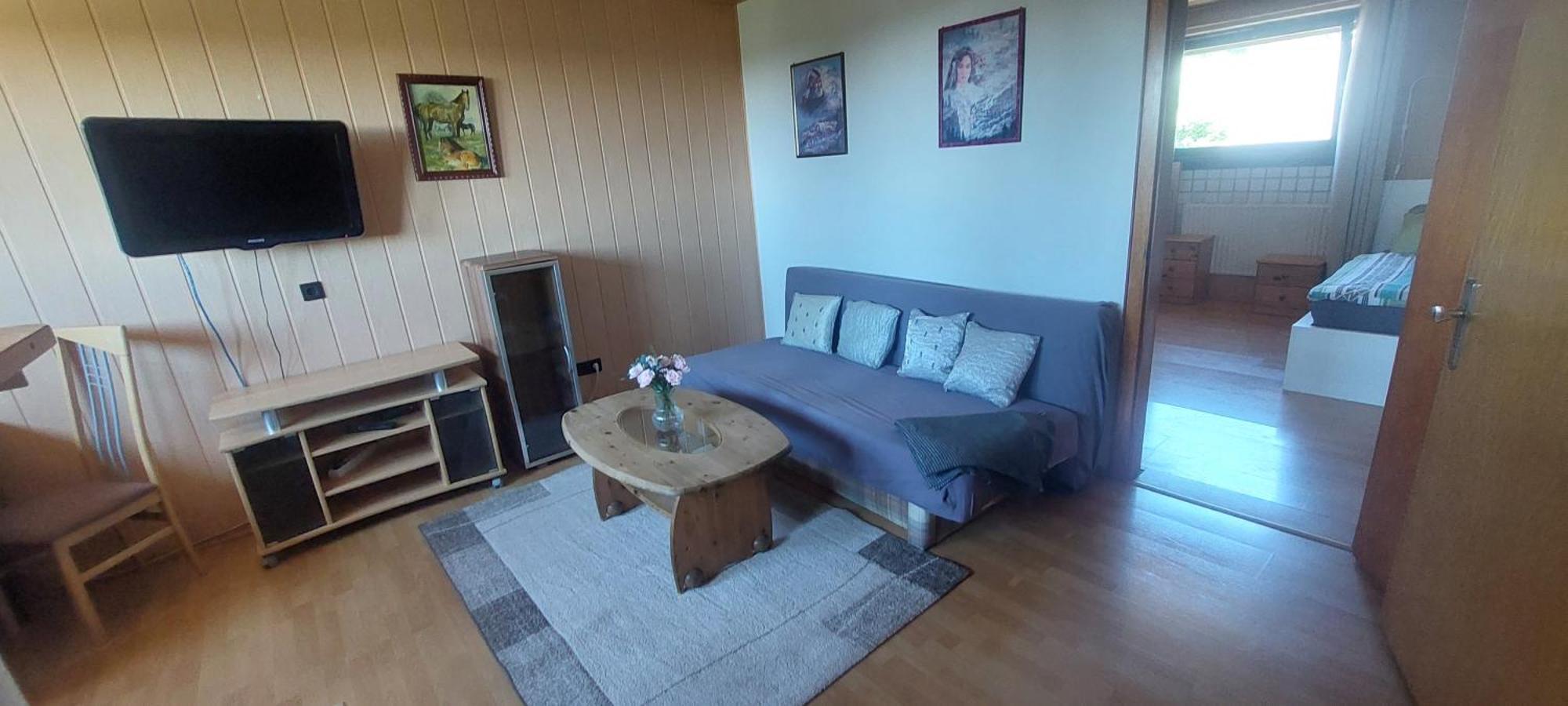 Ferienwohnungen! Kleine Bungalows Mit Terrasse! Stockhausen-Illfurth Стая снимка
